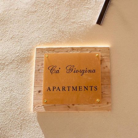 Ca' Giorgina Apartments 2 Арко Екстер'єр фото