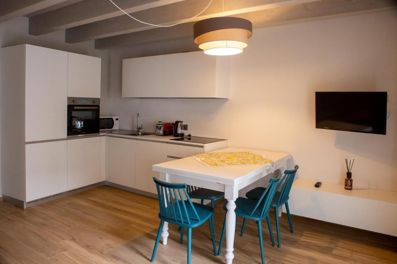 Ca' Giorgina Apartments 2 Арко Екстер'єр фото